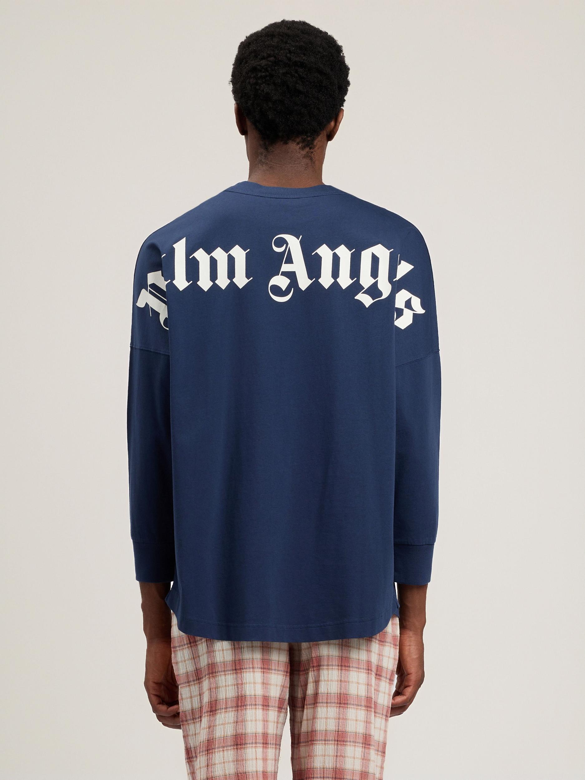 Classic Logo Long-Sleeved Over T-Shirt Product Image