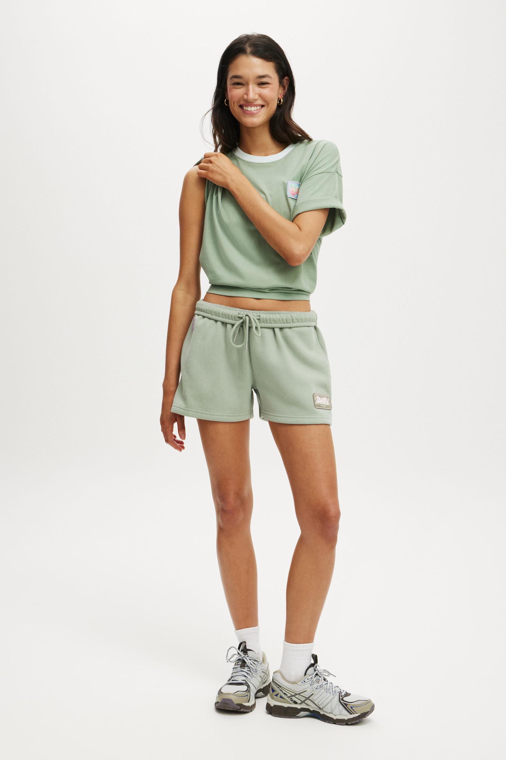 Active Graphic Tee Product Image