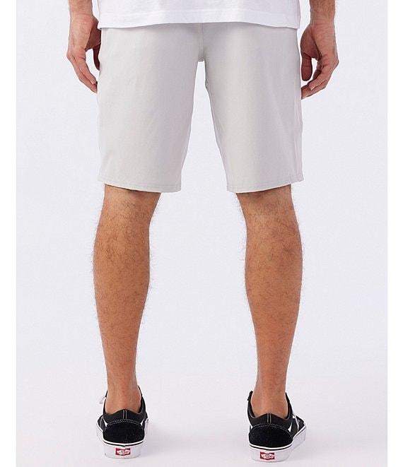 O'Neill Reserve Heather 21#double; Outseam Hybrid Shorts Product Image