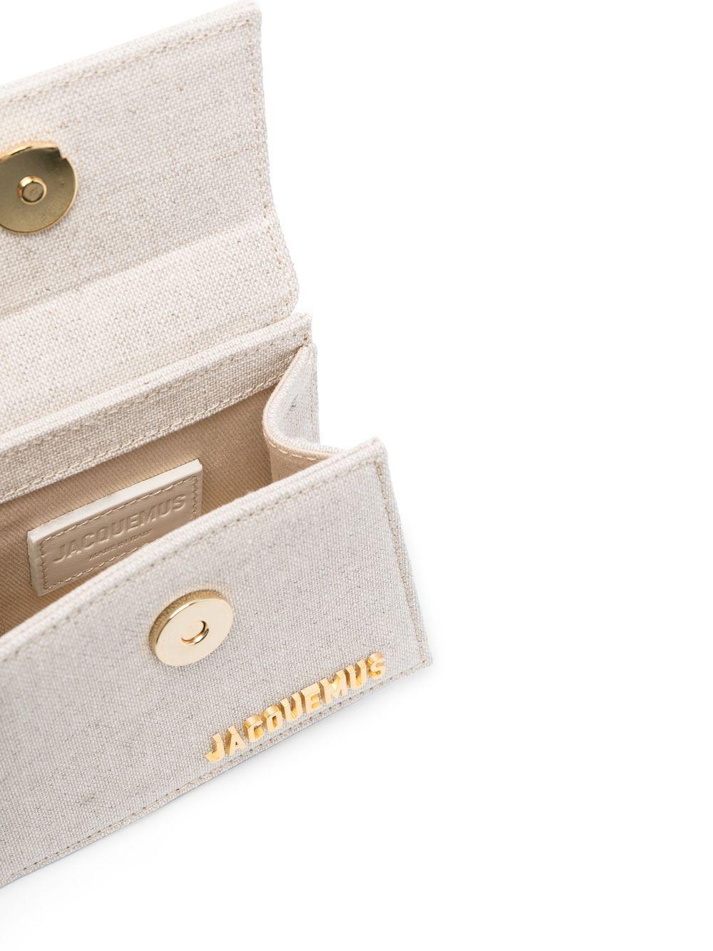 Le Chiquito leather tote bag Product Image