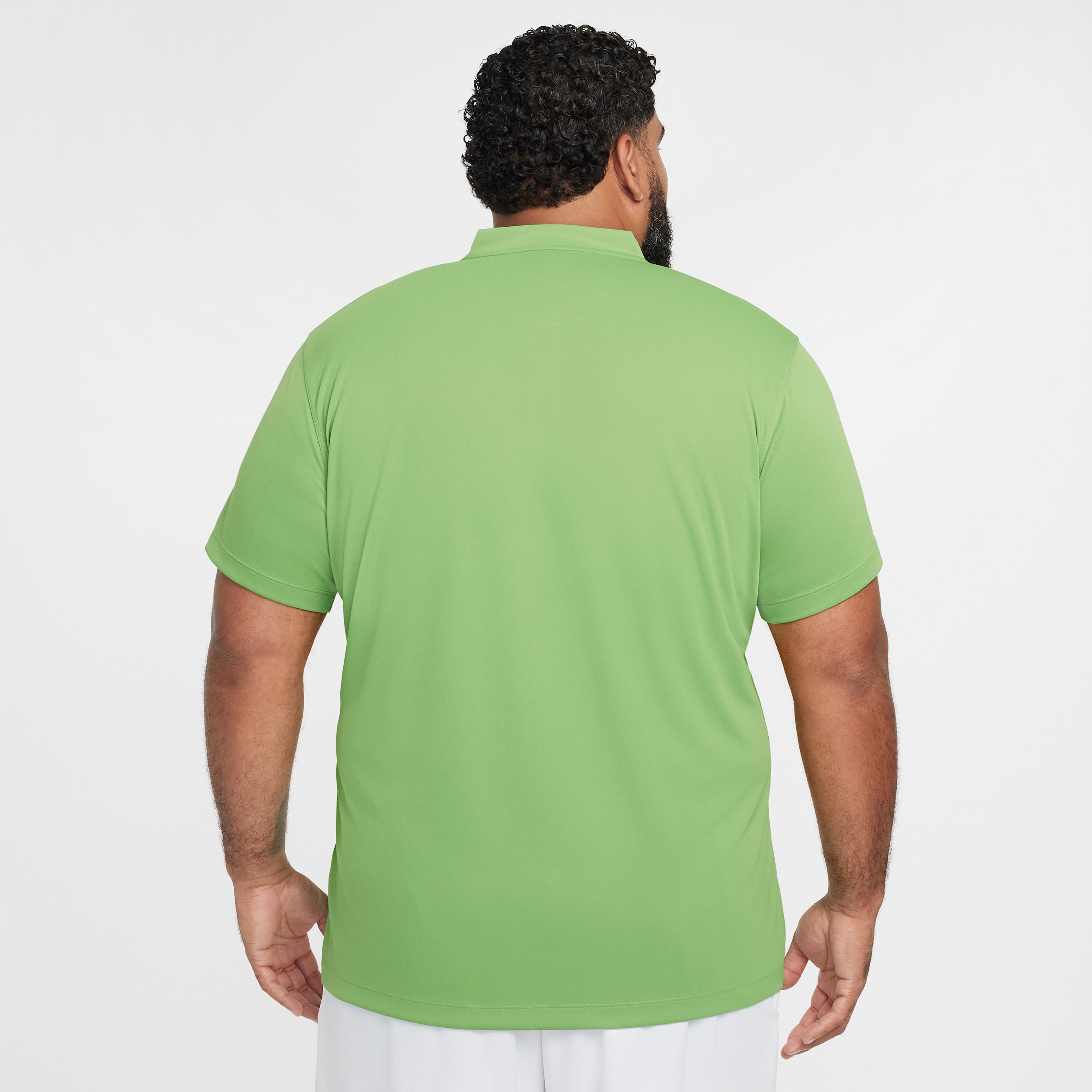 Nike Men's Court Dri-FIT Tennis Blade Polo Product Image