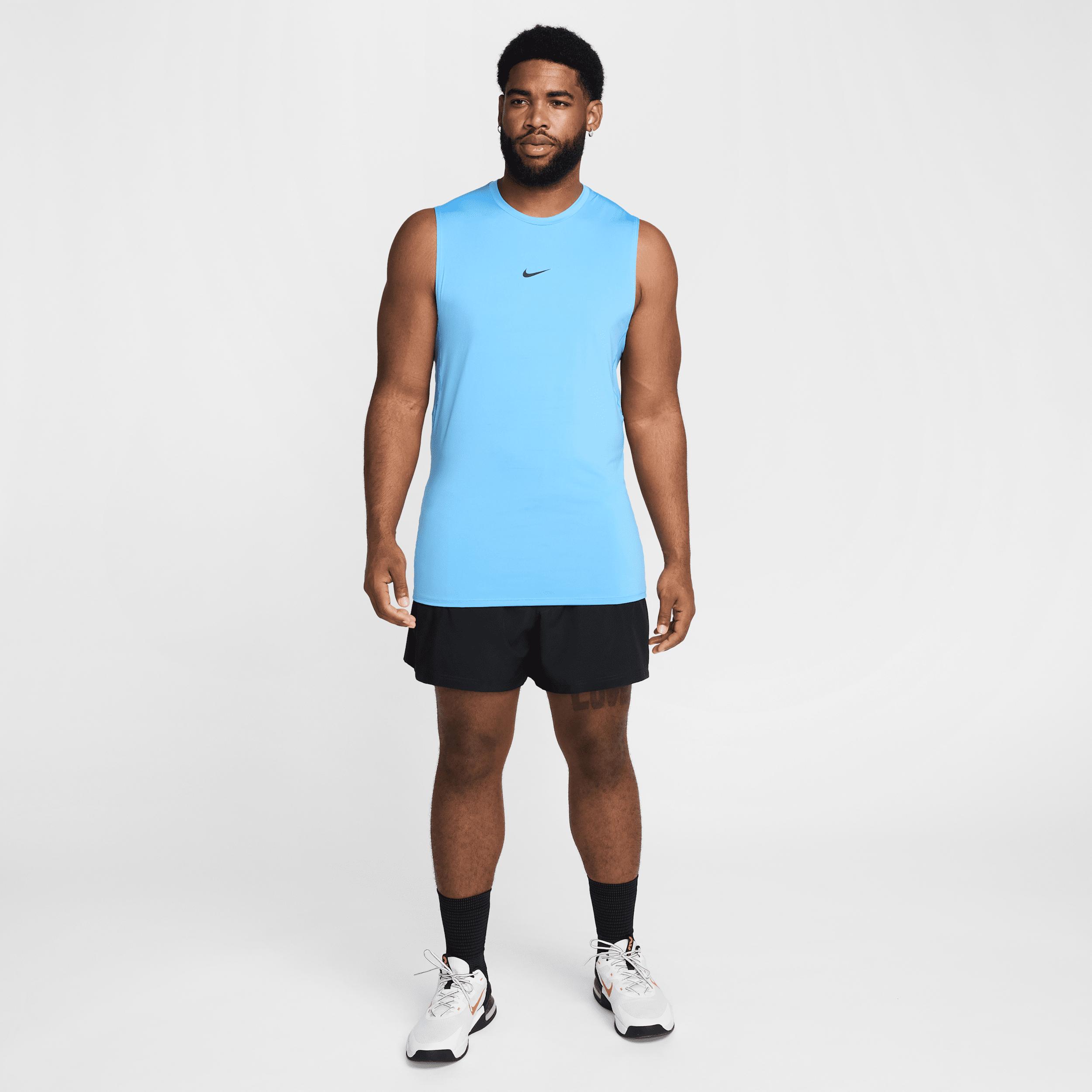 Nike Pro Men's Dri-FIT Slim Sleeveless Top Product Image