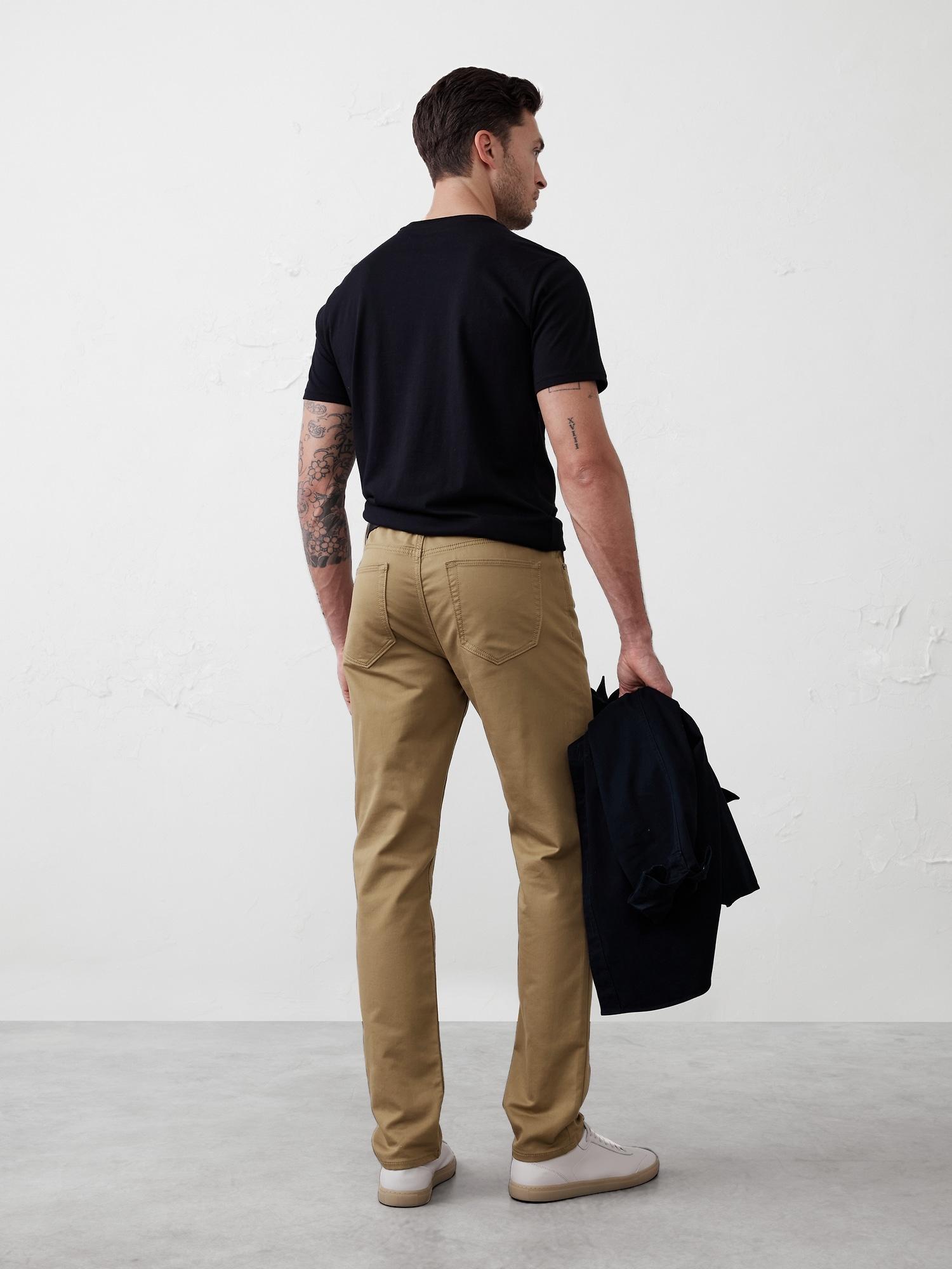 Slim Travel Pant Product Image