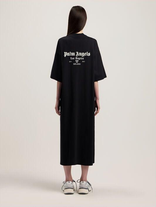 Milan LA Maxi T-shirt Dress Product Image