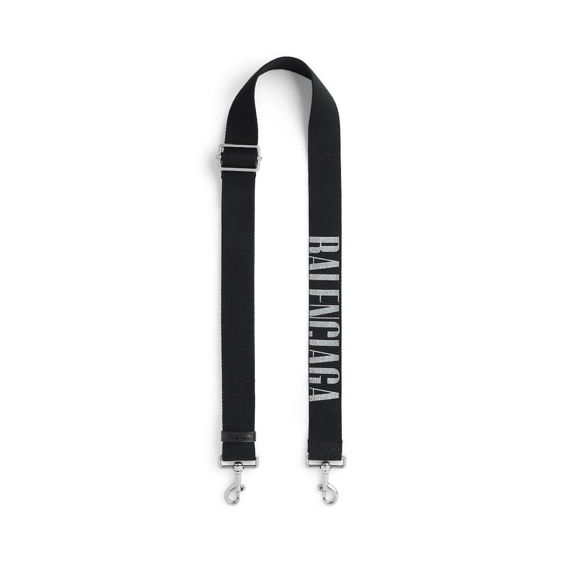 Men's Editor Strap in Black/white Product Image
