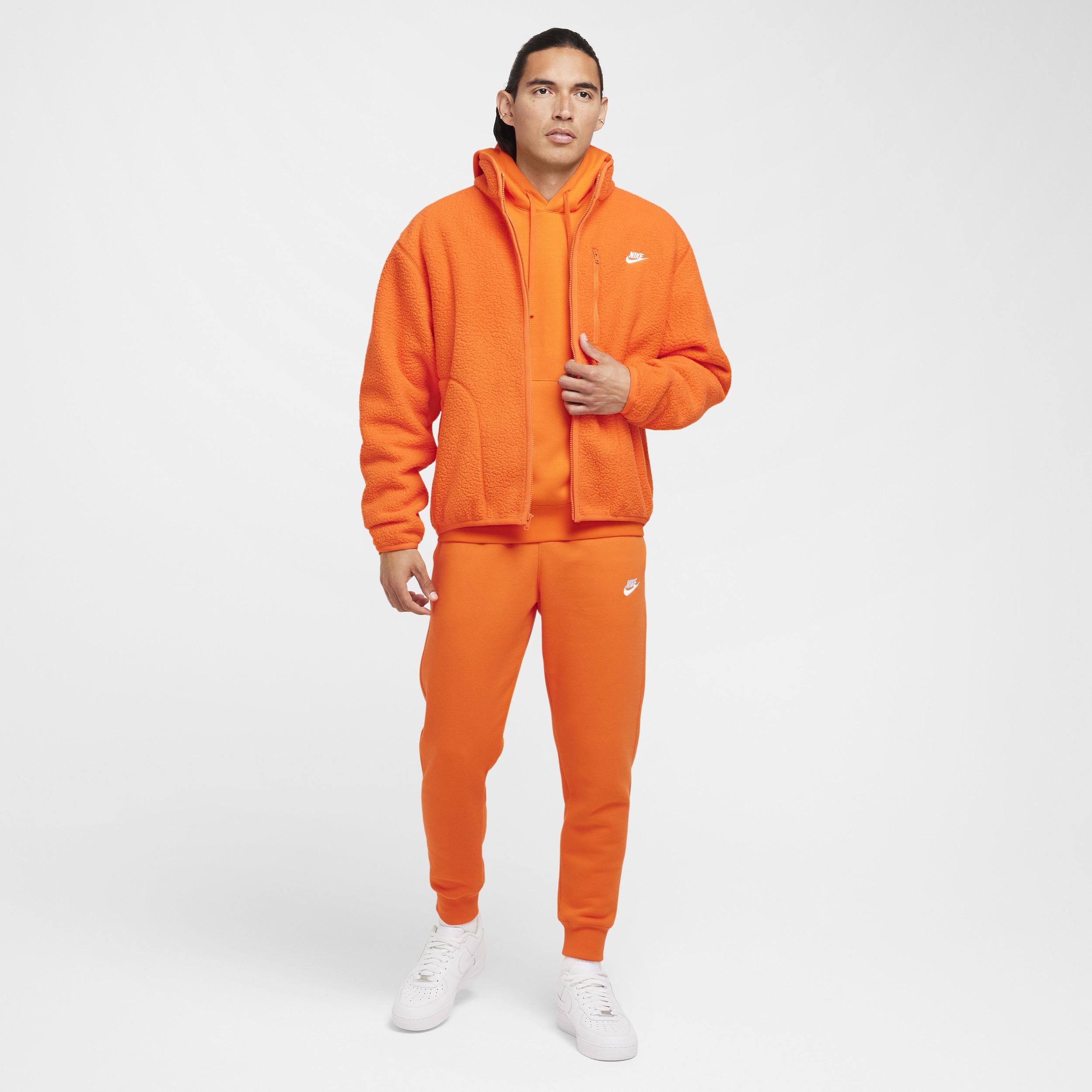 Nike Sportswear Club Men's Fleece Jacket Product Image