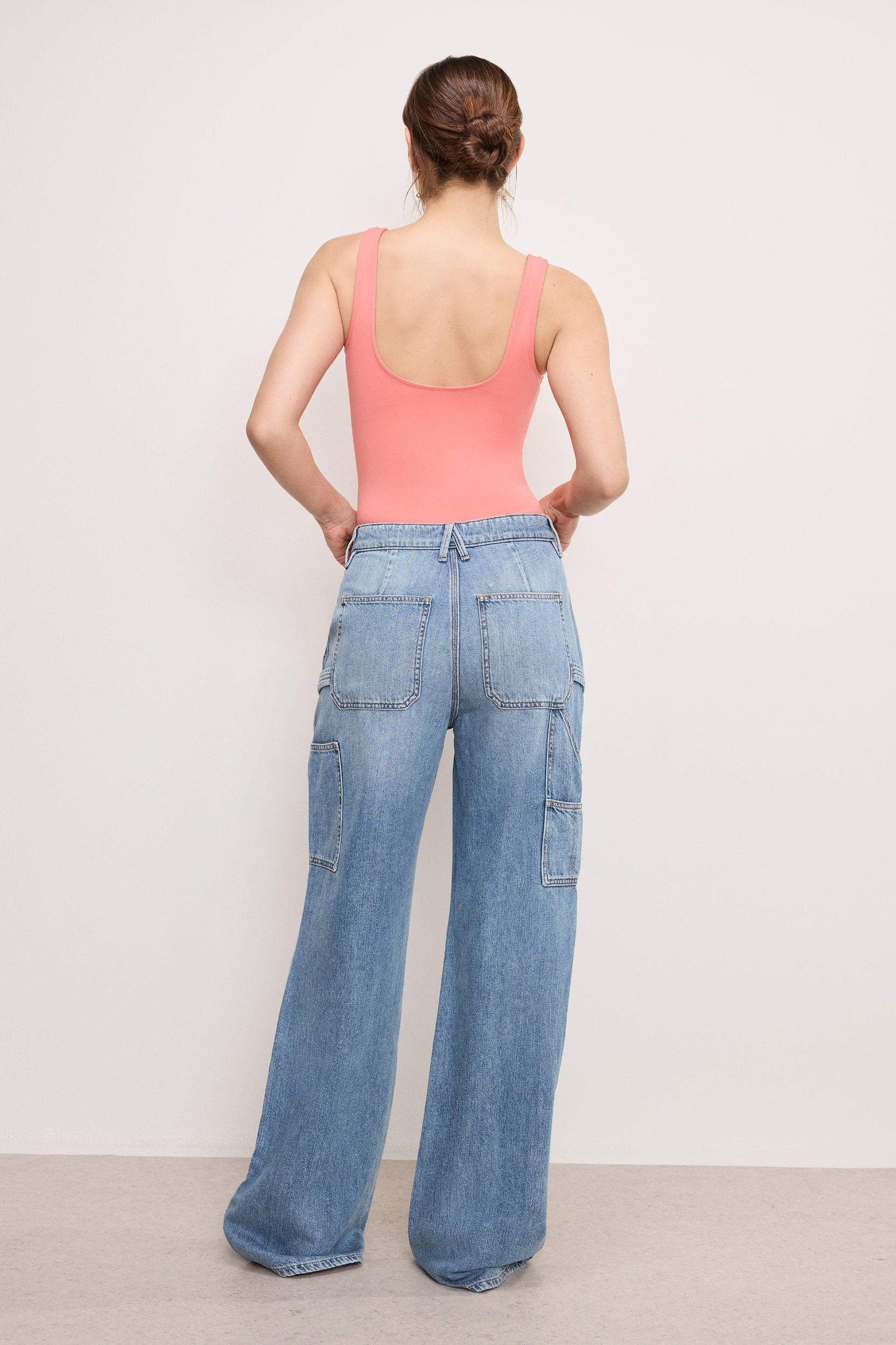 GOOD STANDARD EASE CARPENTER JEANS | INDIGO879 Product Image