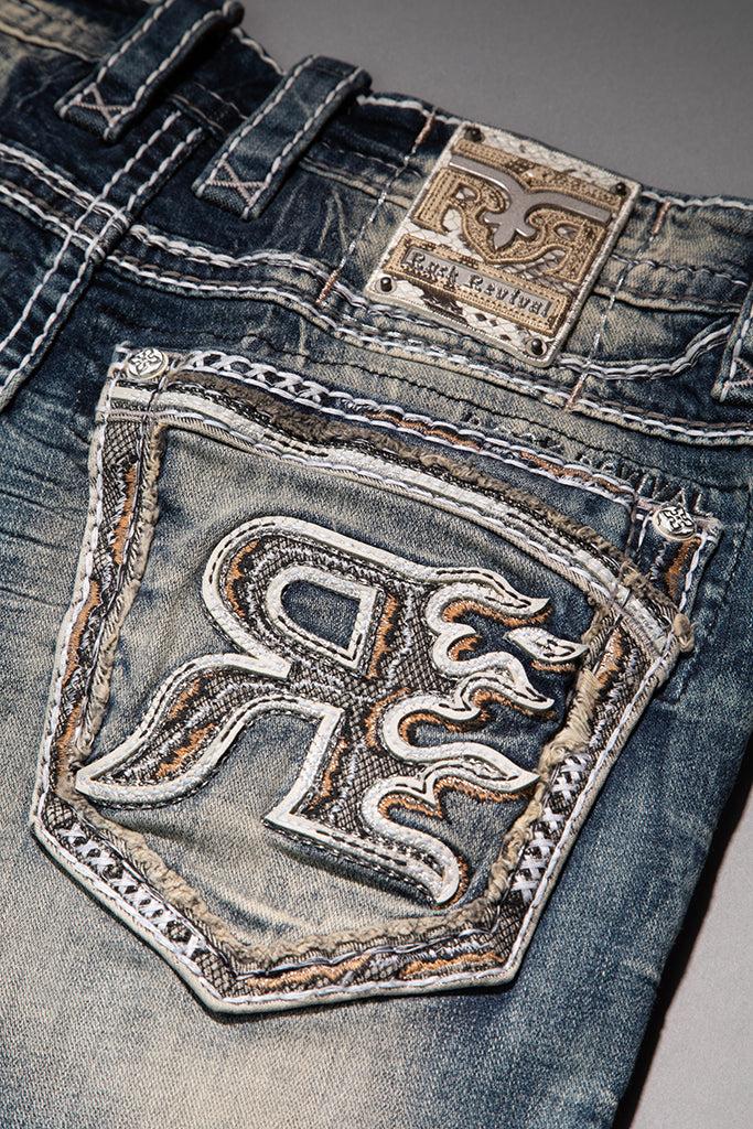 Hektor Alt Straight Jeans Male Product Image