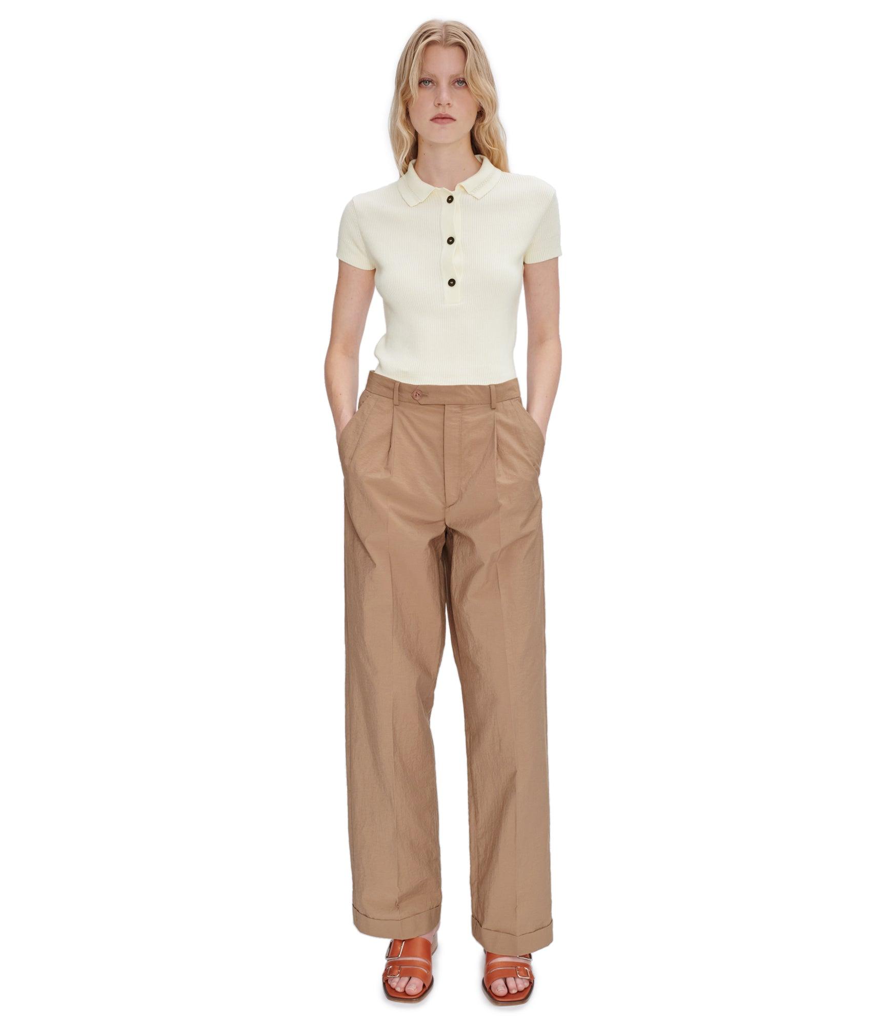 Elora polo shirt Female Product Image