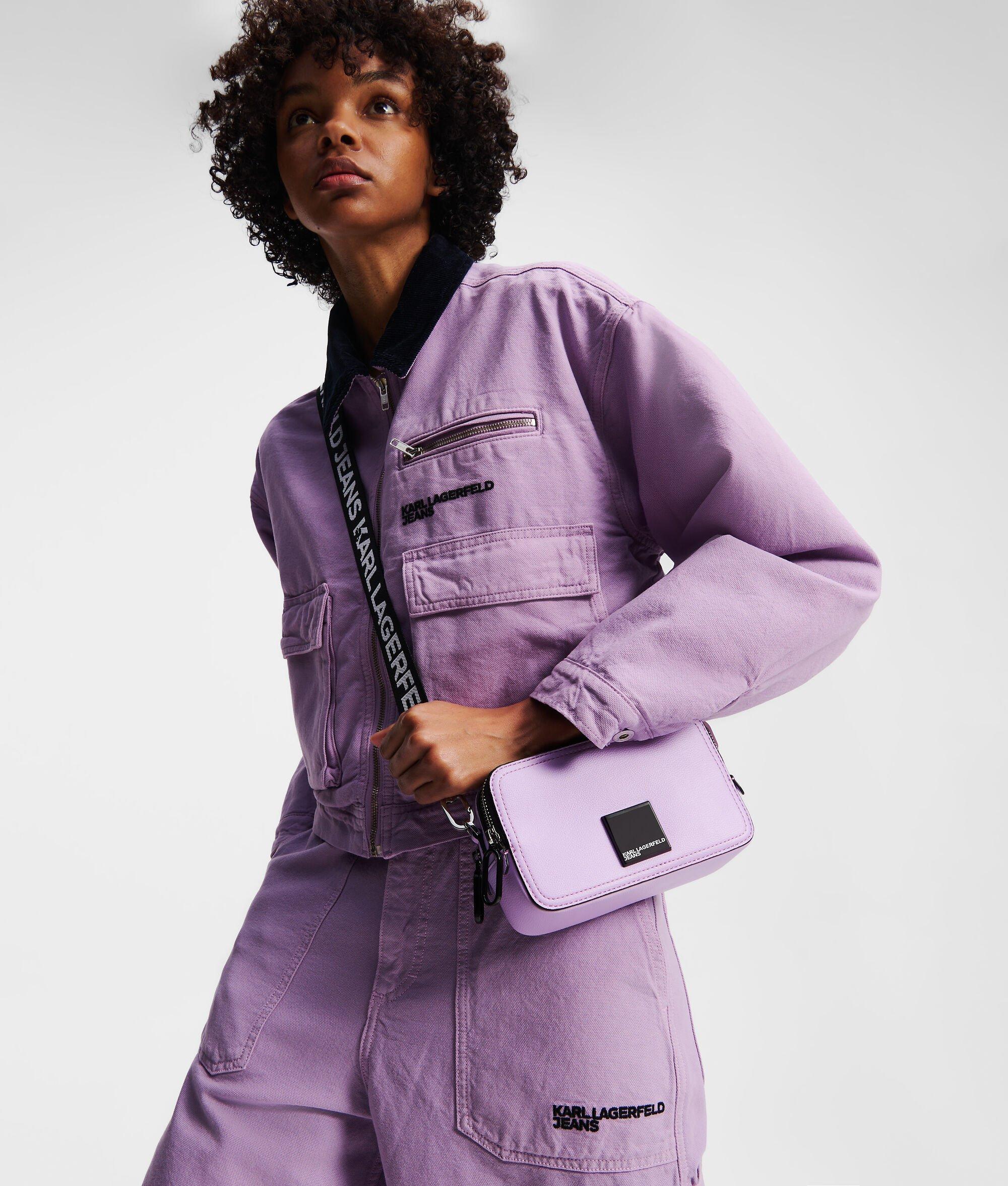 KLJ BOX LOGO CAMERA BAG Product Image