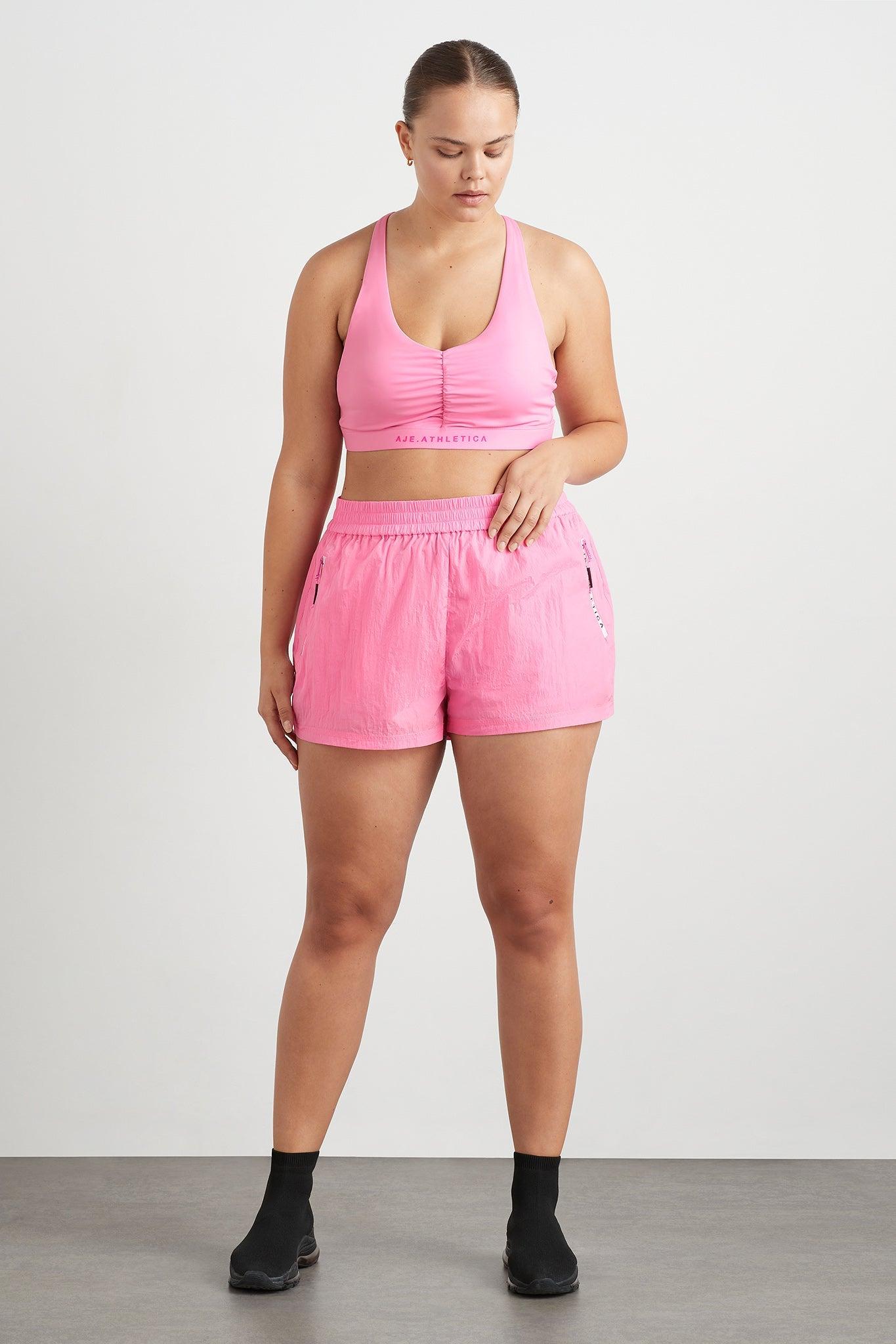 Ruched Plunge Bra 352 Product Image