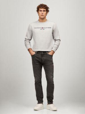 Embroidered Tommy Logo Sweatshirt Product Image