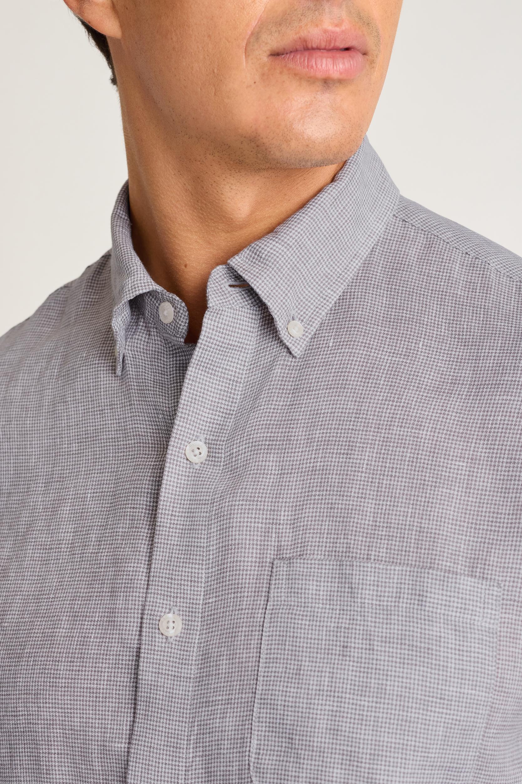 Everyday Linen Shirt Product Image