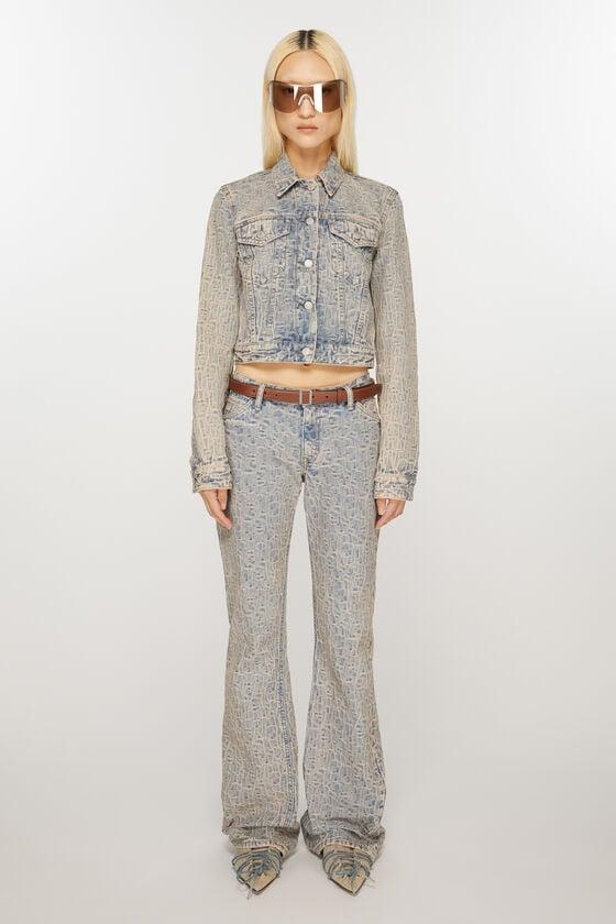 Leather buckle belt Product Image