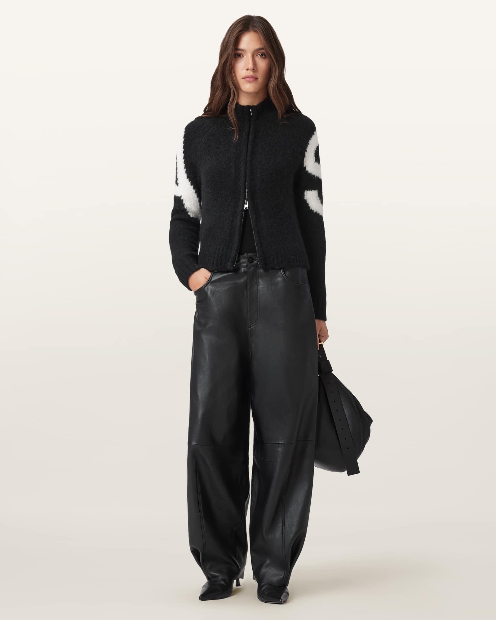 Sylvie Slim Fit Cardigan Product Image