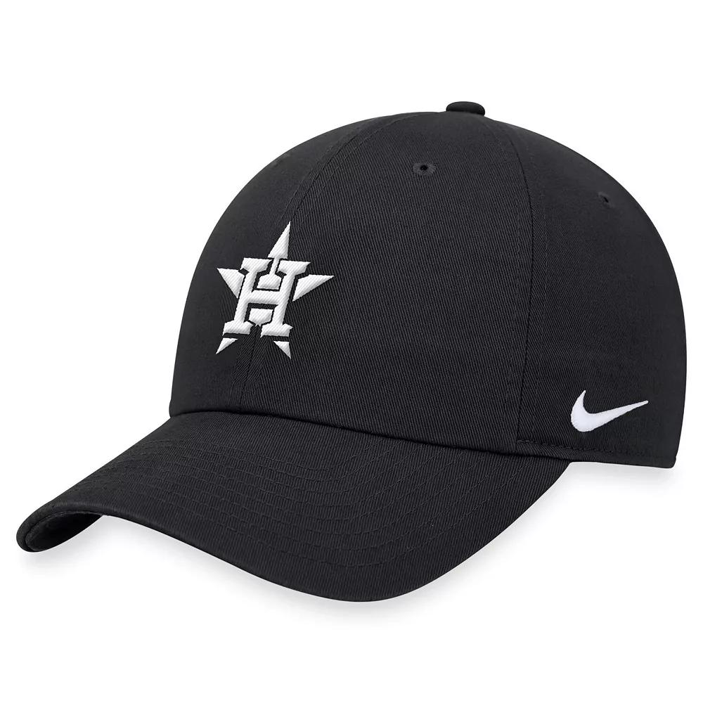 Mens Nike Houston Astros Club Adjustable Hat Product Image