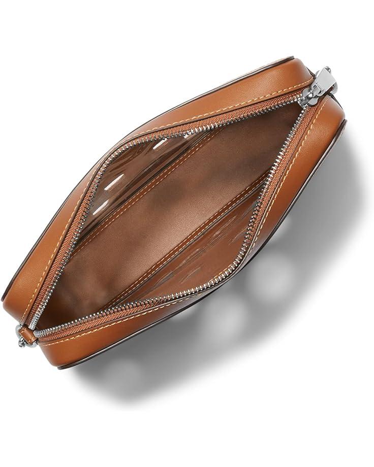 Jet Set Small Phone Web Strap Crossbody Product Image