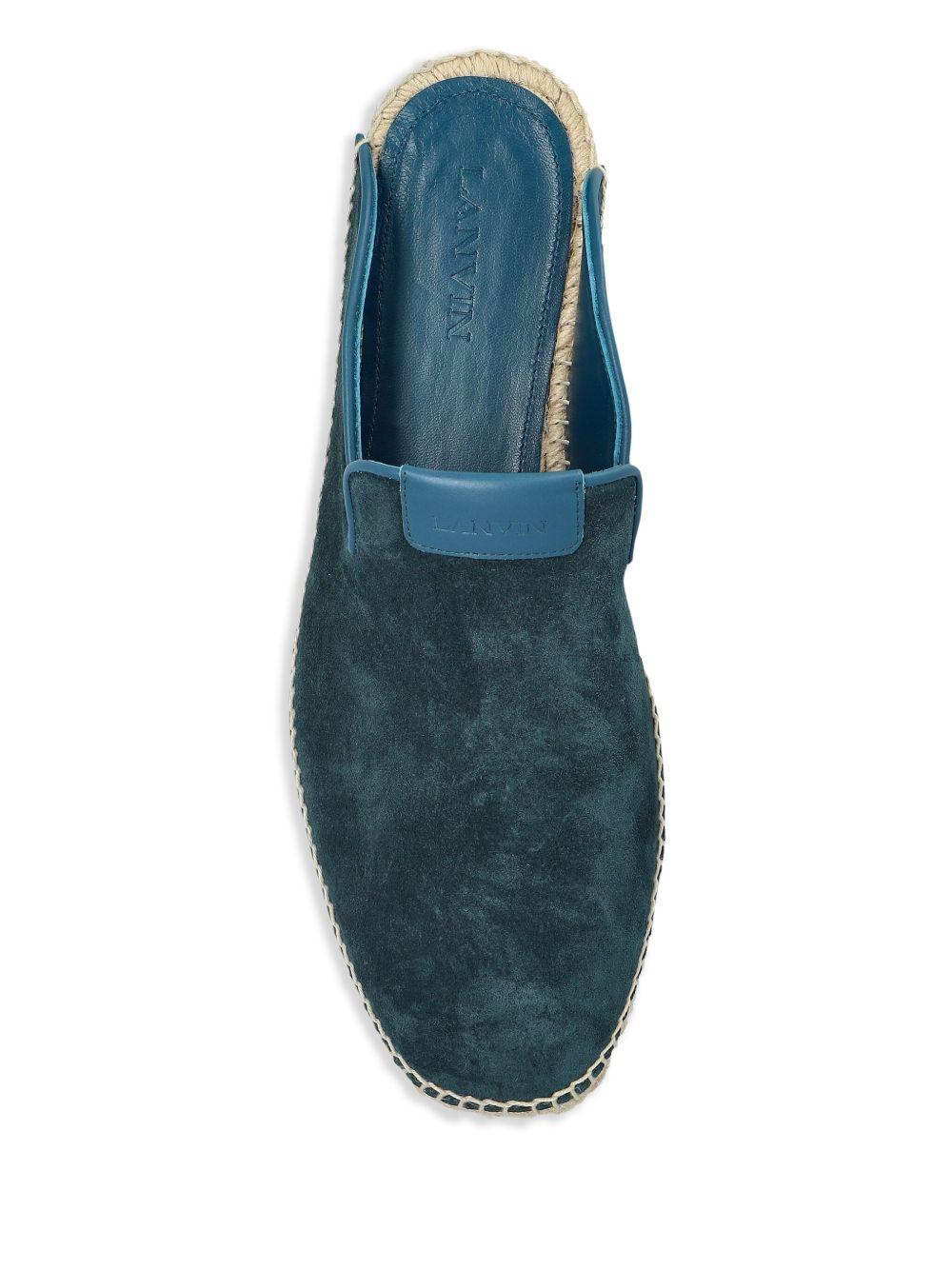 suede slides Product Image