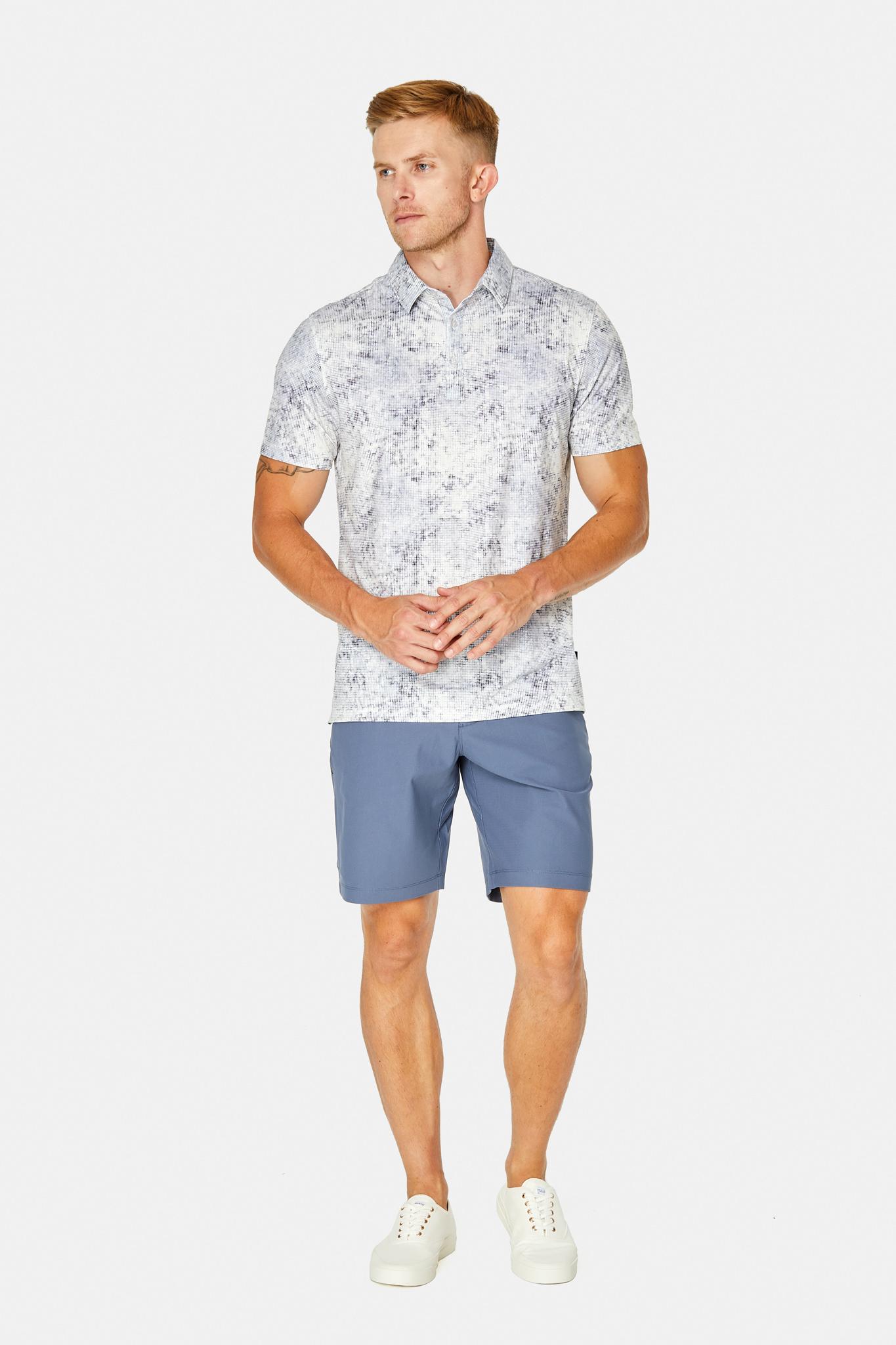 Sea Island Polo - Natural Product Image