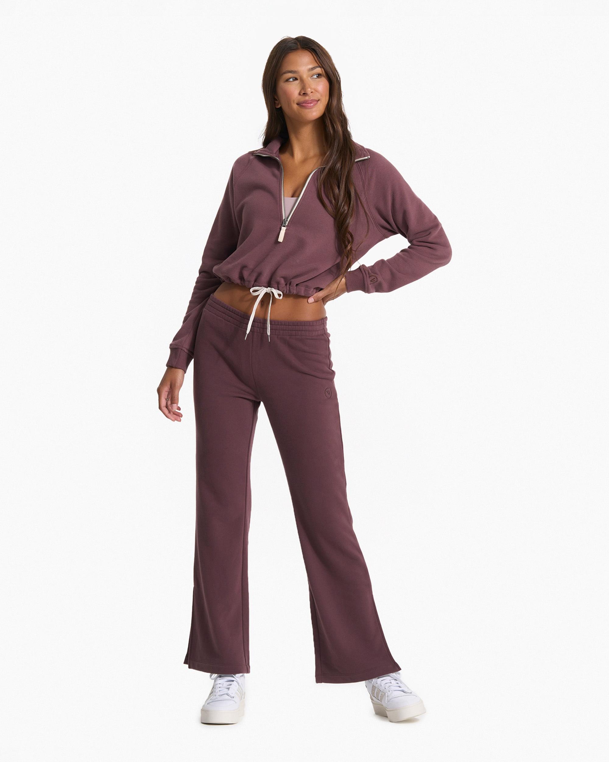 Sedona Wideleg Sweatpant Product Image