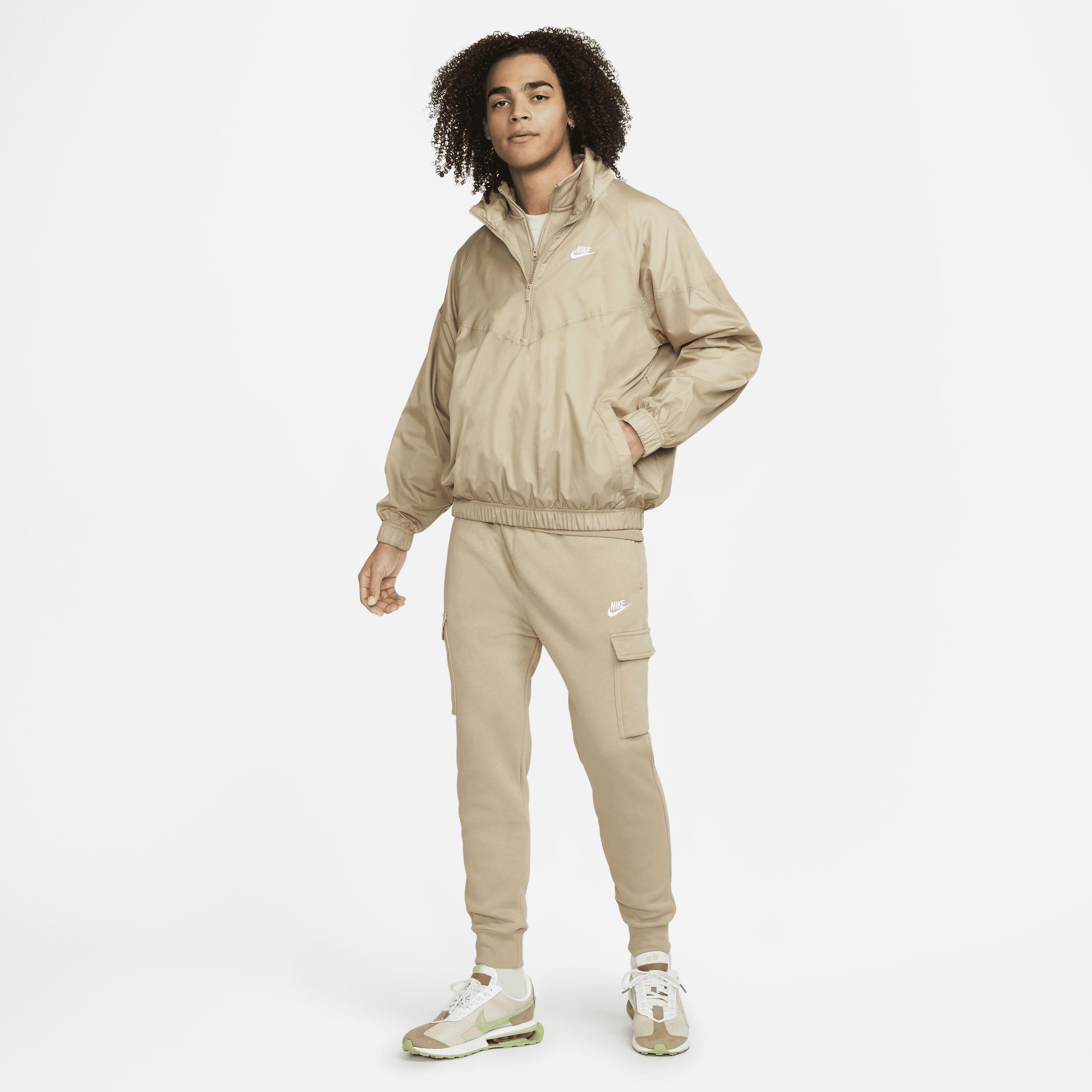Men's Nike Sportswear Club Fleece Cargo Pants Product Image
