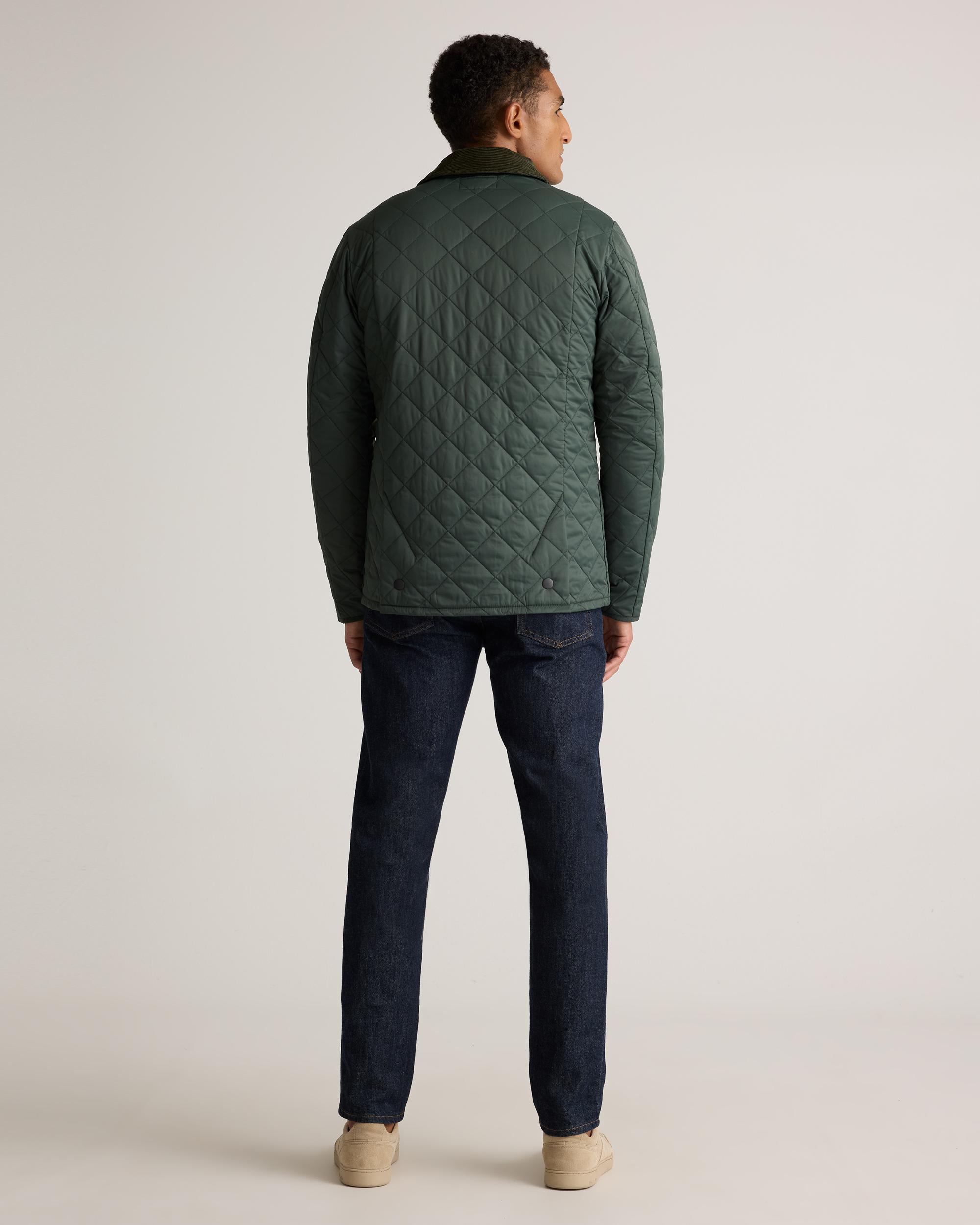 Quince | Men's Featherless Quilted Jacket Nylon Product Image