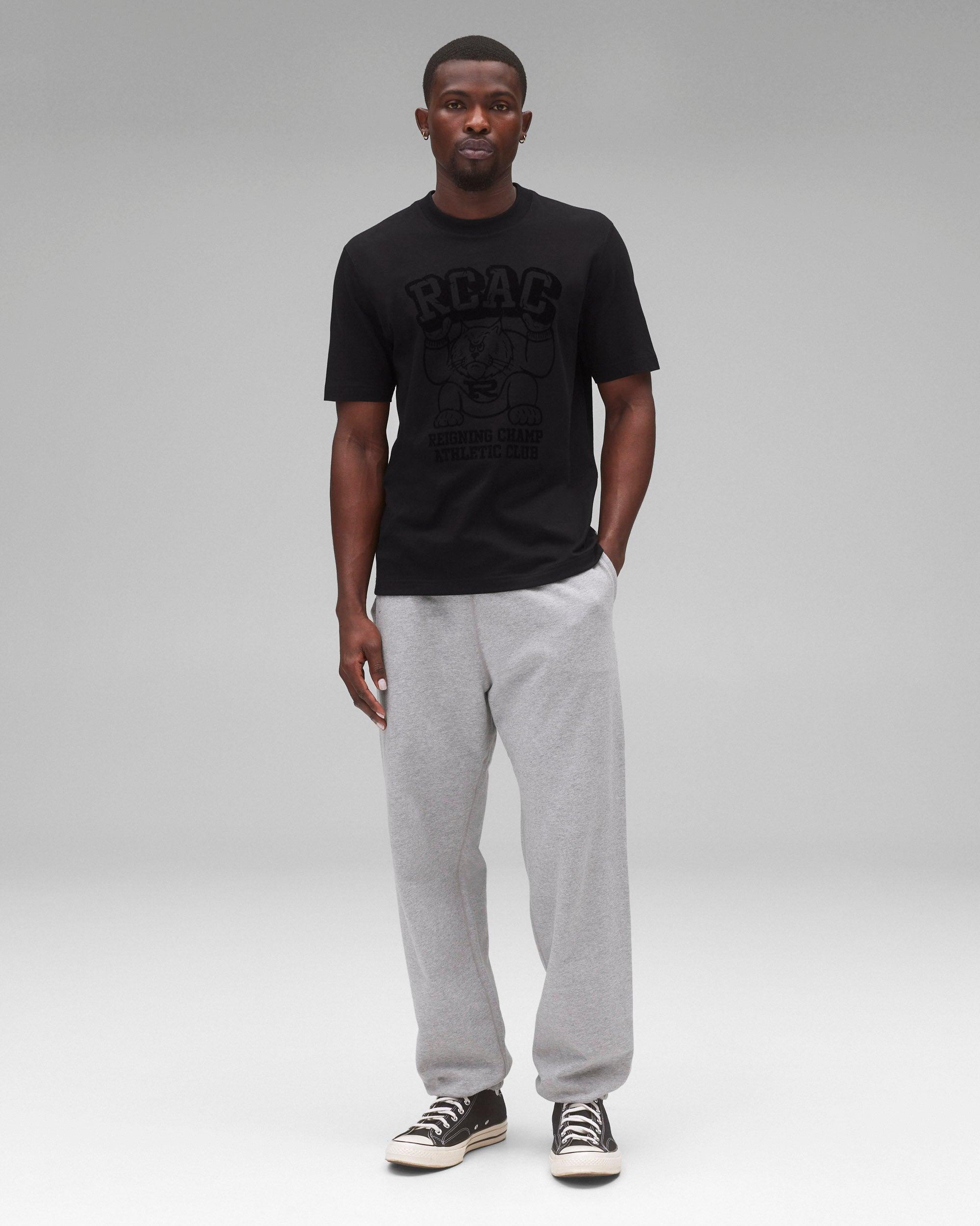 Midweight Jersey RCAC Standard T-Shirt Male Product Image