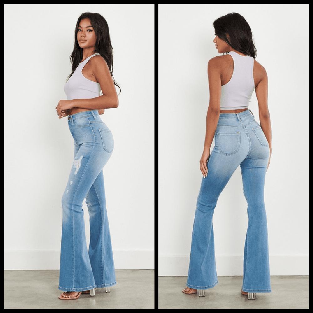 She's Got Flare Jeans* Product Image