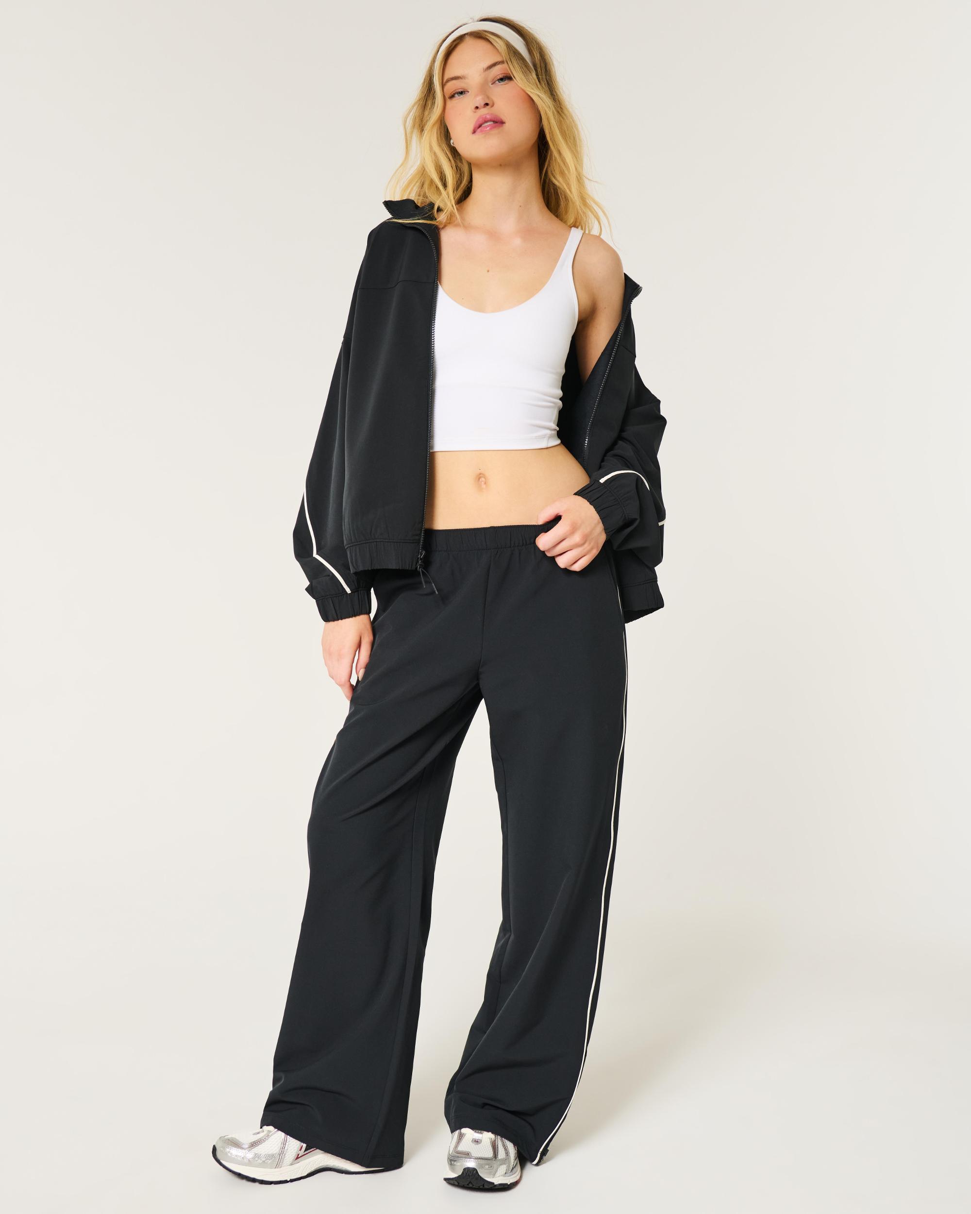 Gilly Hicks Cozy Lined Track Pants Product Image