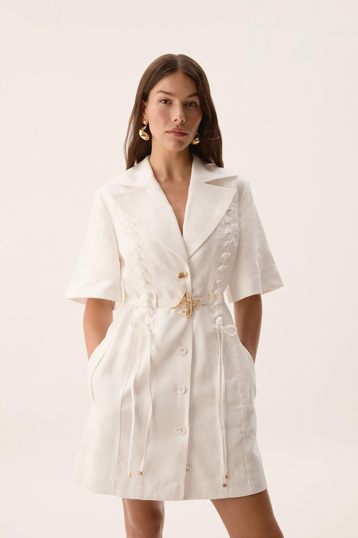 Ana Mini Dress Product Image