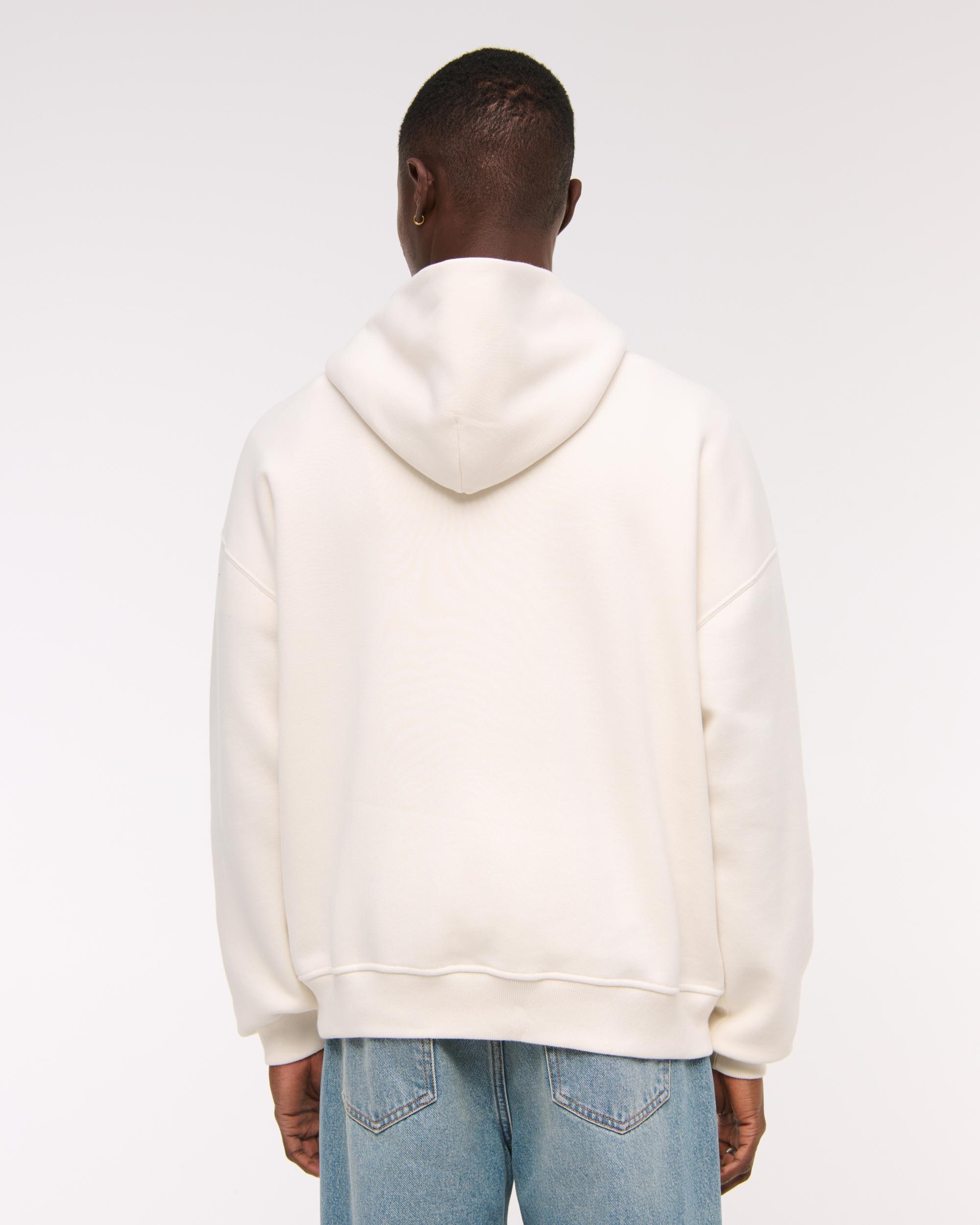 Chicago Bears Graphic Popover Hoodie Product Image