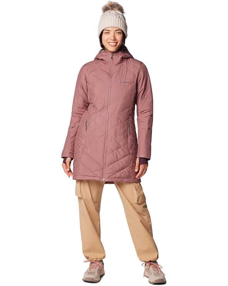 Heavenly Long Hooded Jacket Product Image