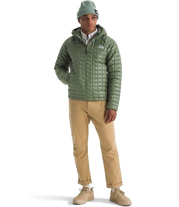 The North Face ThermoBall™ Long Sleeve Hooded Jacket Product Image