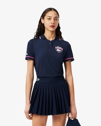Miami Open Edition Ballgirl Polo Shirt Product Image