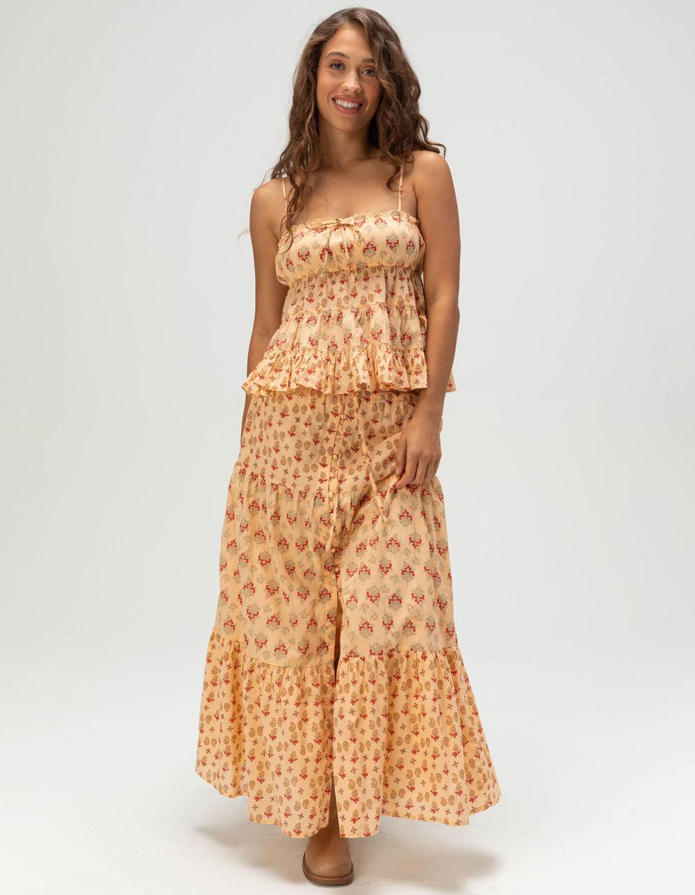 PATRONS OF PEACE Stassi Womens Top - MULTI Product Image