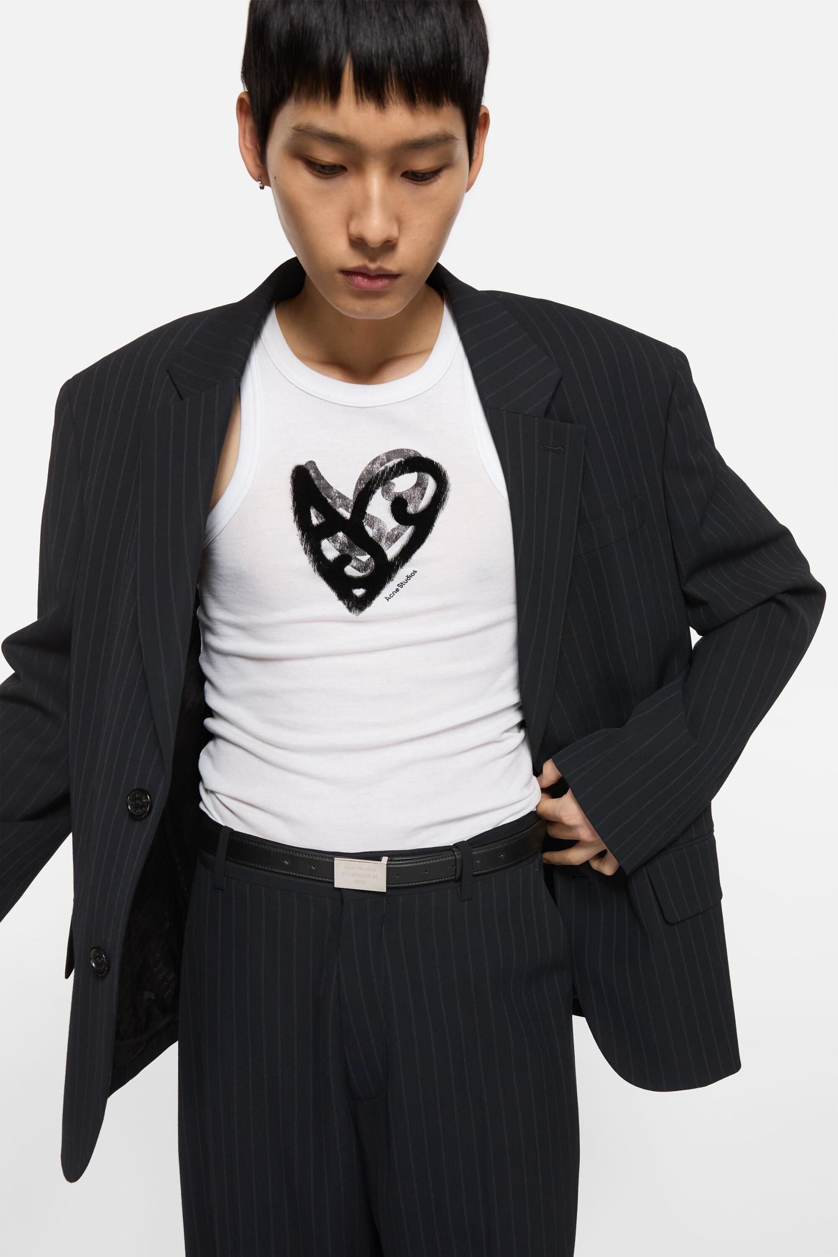 Relaxed fit suit jacket Product Image