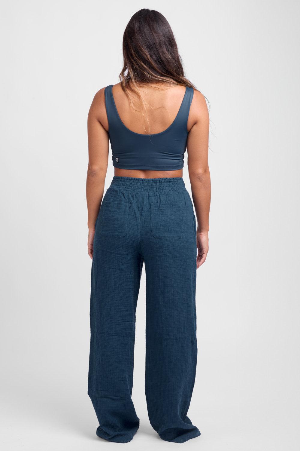 Kiana Pant - Trade Winds Product Image