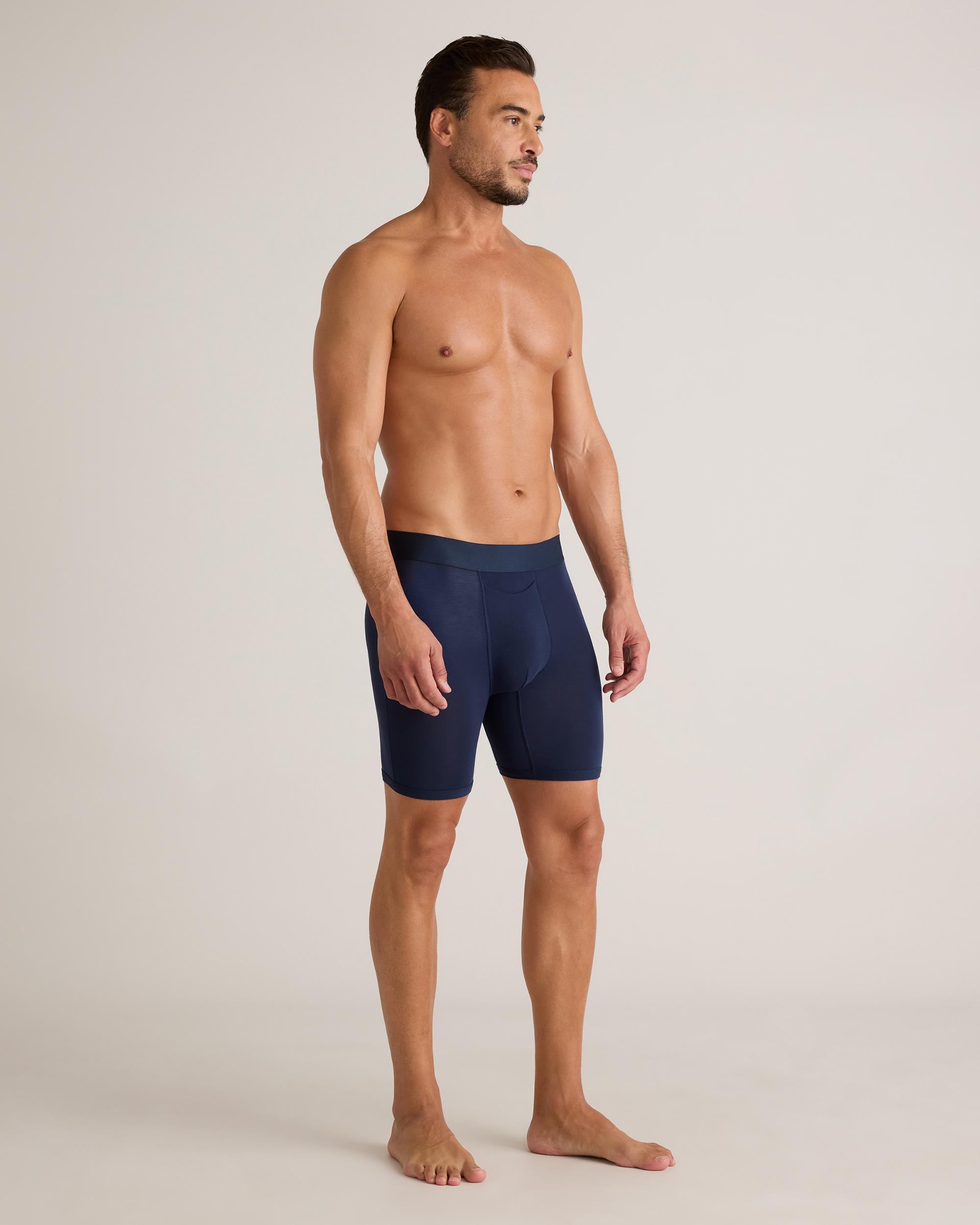 Quince | Men's Micromodal 6" Boxer Brief Size XL Product Image