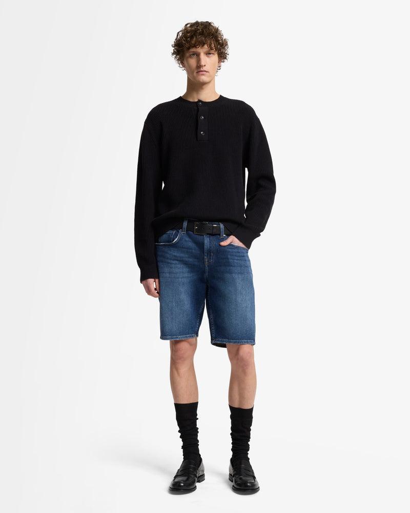 Henley Sweater Product Image