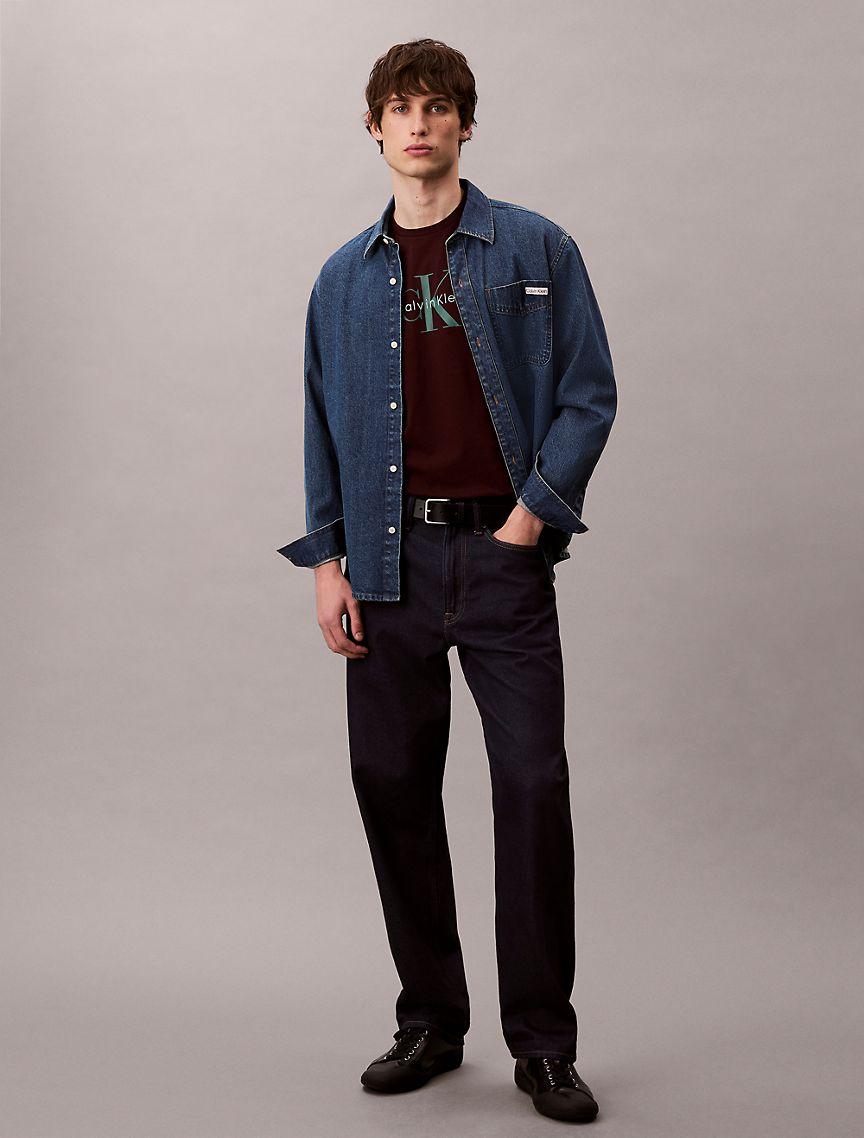 Monogram Logo Tee Product Image