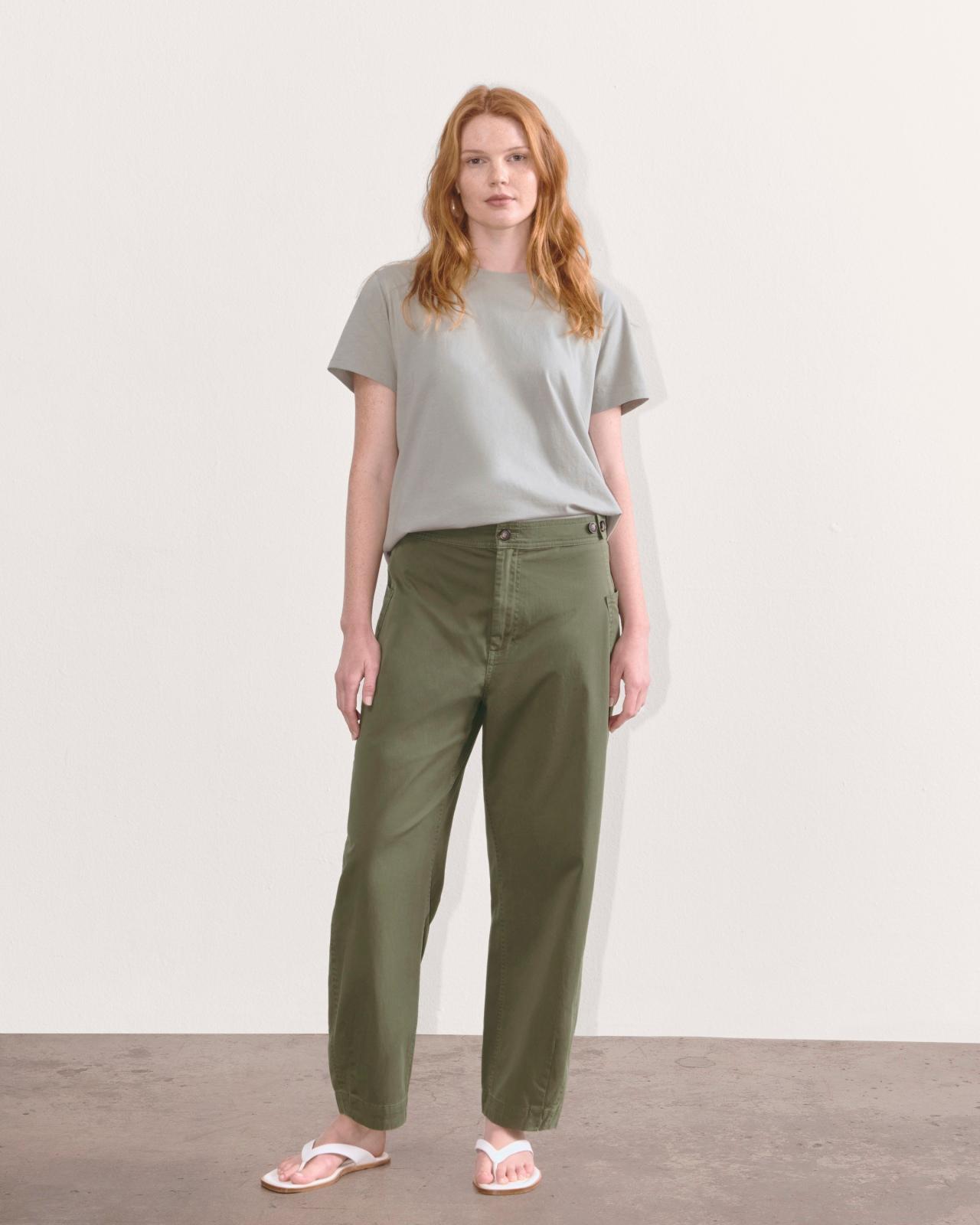 Womens Barrel Pant by Everlane Product Image