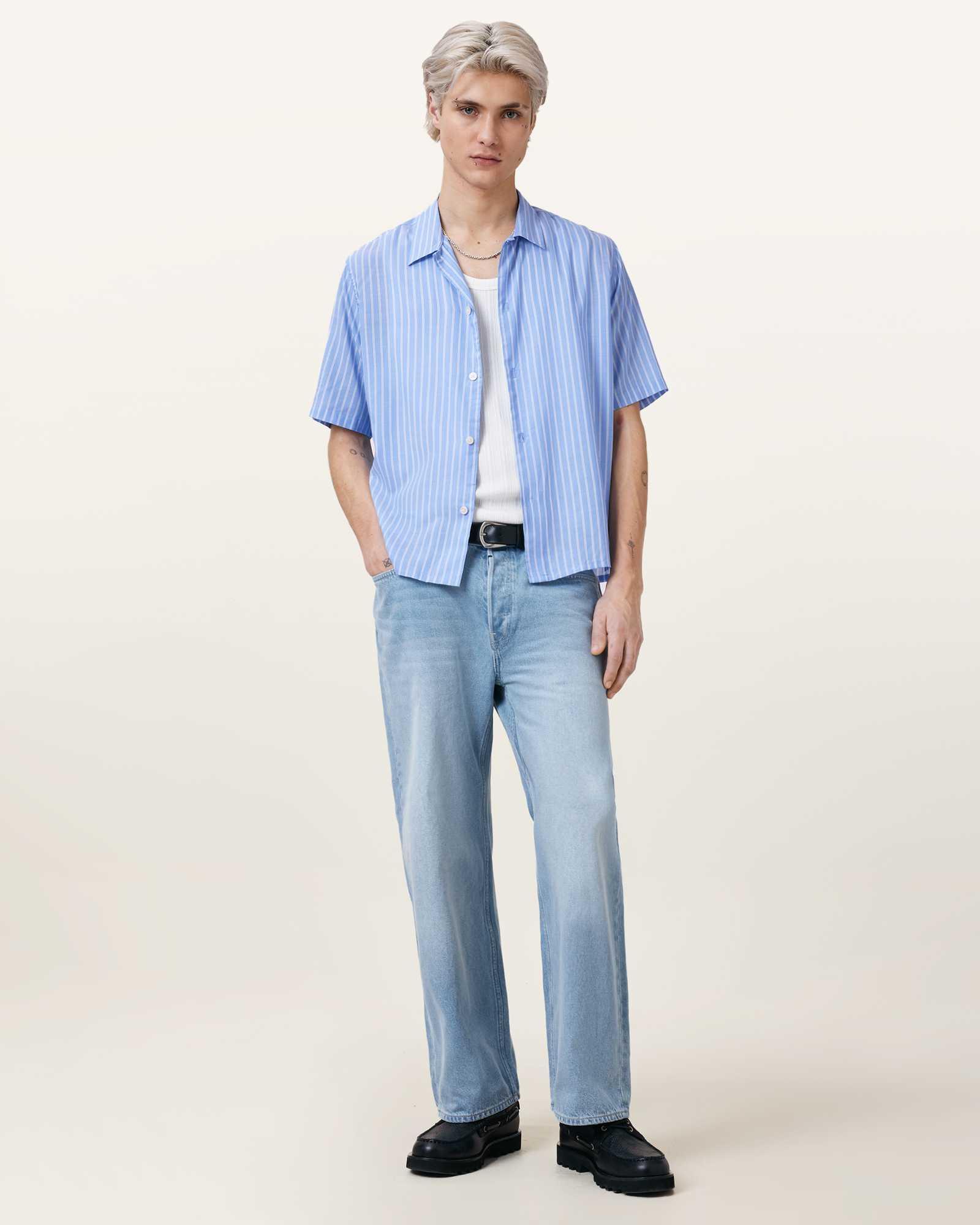 Arran Short Sleeve Shirt Product Image