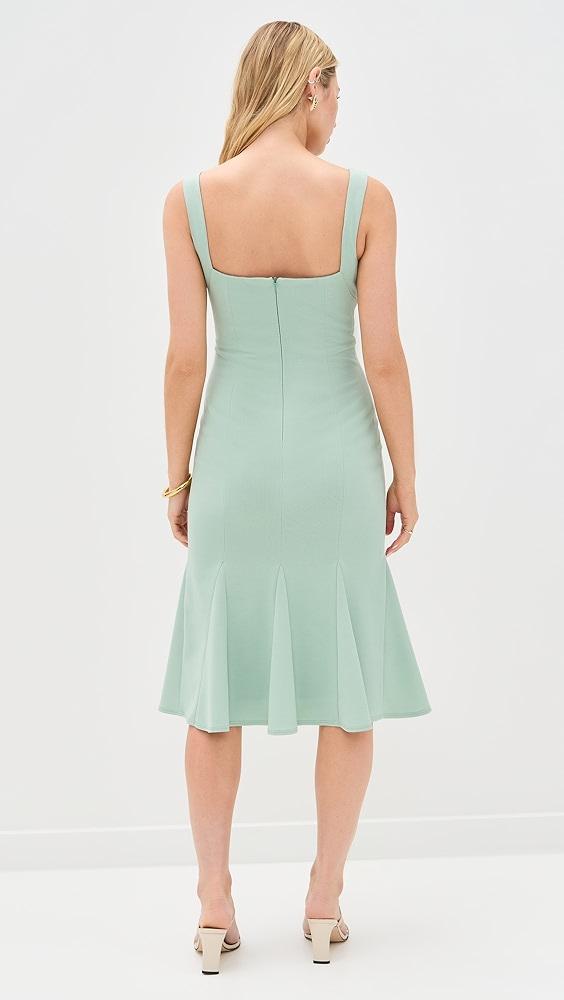 Black Halo Ashlyn Dress | Shopbop Product Image