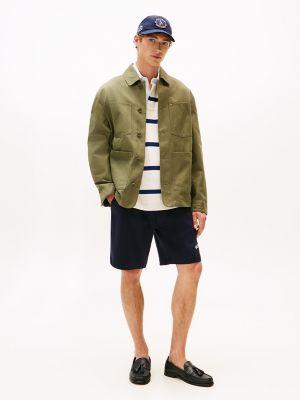 Twill Chore Jacket Product Image