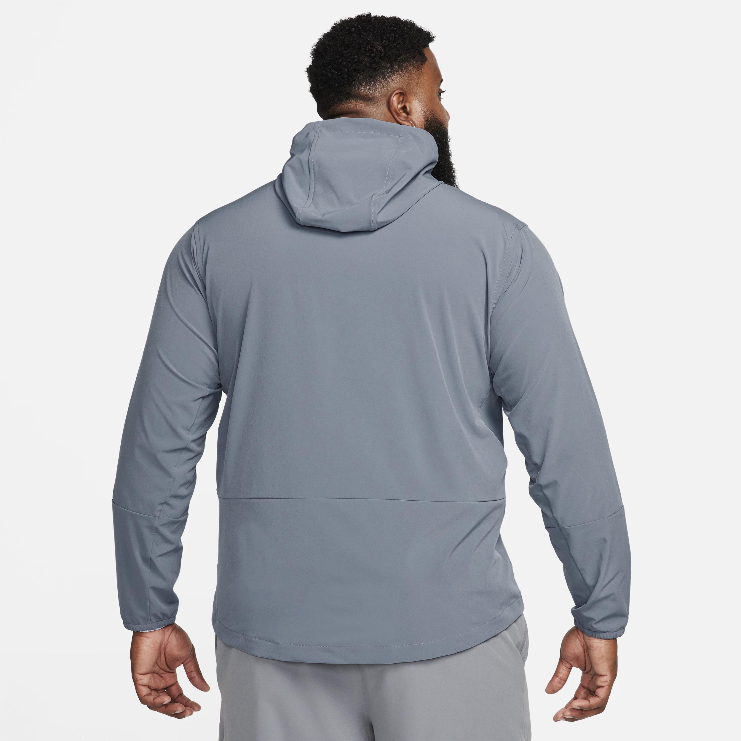 Nike Mens Unlimited Repel Hooded Versatile Jacket | FB7551-084 Product Image