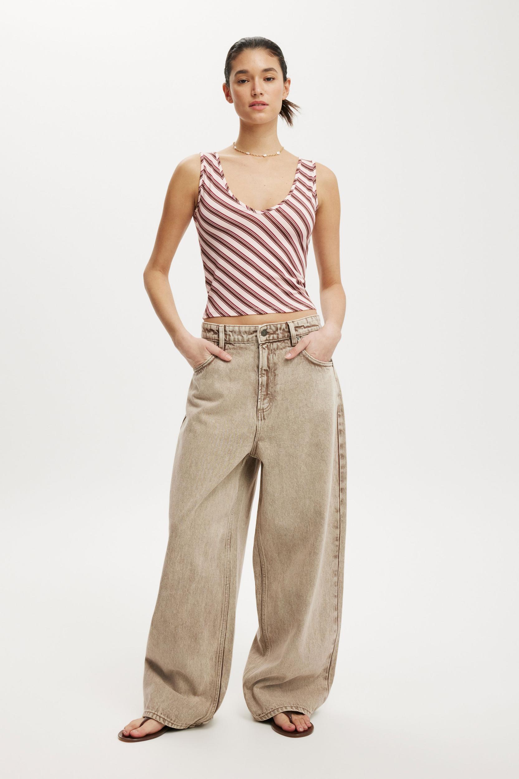 Boyfriend Super Baggy Jean Product Image