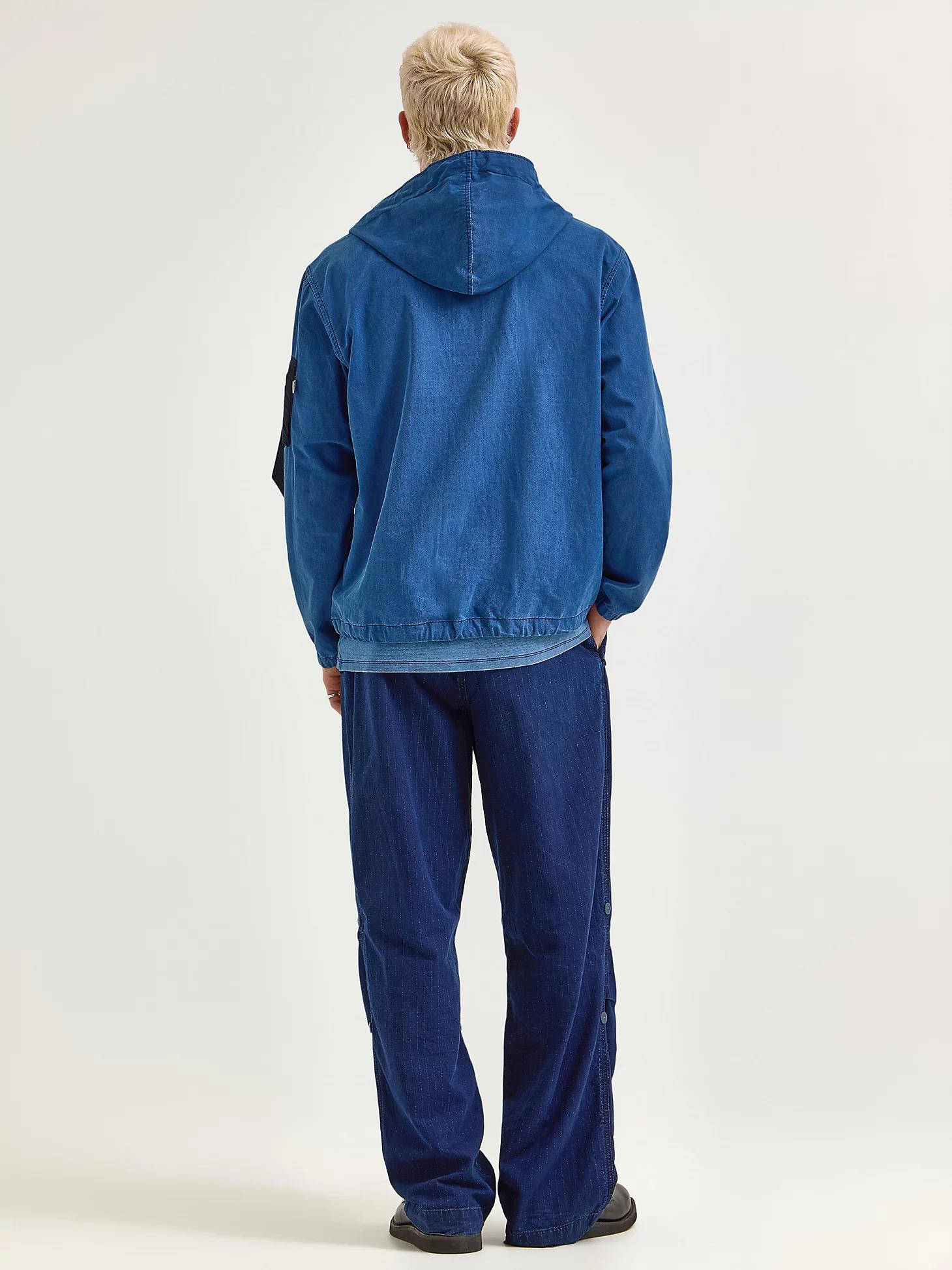 Men's Alpha x Lee® Anorak | Men's Jackets & Outerwear | Lee® Product Image