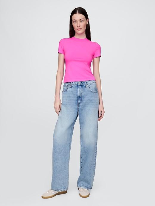 CloseKnit Jersey T-Shirt Product Image