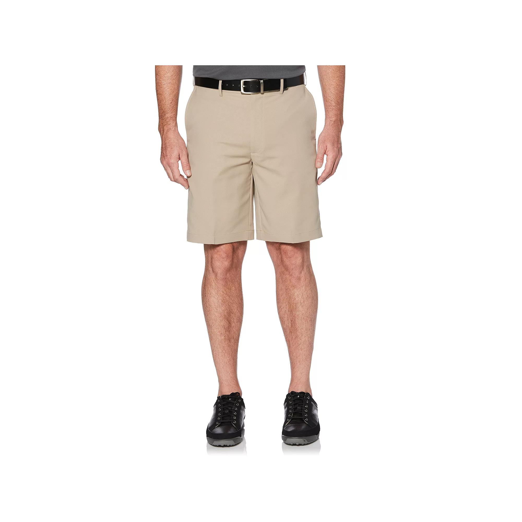 Big & Tall Grand Slam DriFlow Expandable Waistband Golf Shorts, Men's,  Product Image