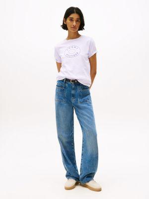 Circle Logo T-Shirt Product Image